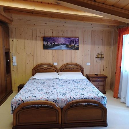 Locanda Da Pierina Hotell Santo Stefano Di Cadore Eksteriør bilde