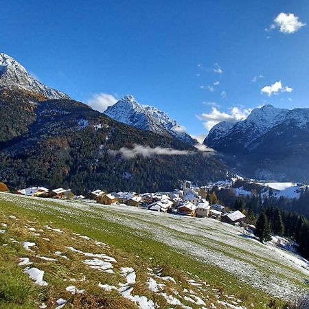 Locanda Da Pierina Santo Stefano Di Cadore Eksteriør bilde