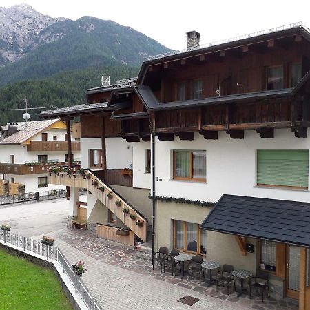 Locanda Da Pierina Hotell Santo Stefano Di Cadore Eksteriør bilde