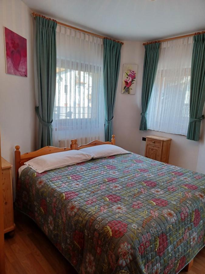 Locanda Da Pierina Santo Stefano Di Cadore Eksteriør bilde