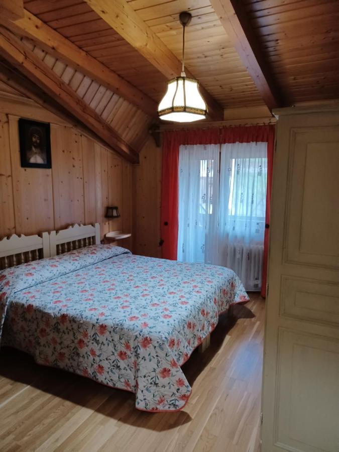 Locanda Da Pierina Hotell Santo Stefano Di Cadore Eksteriør bilde