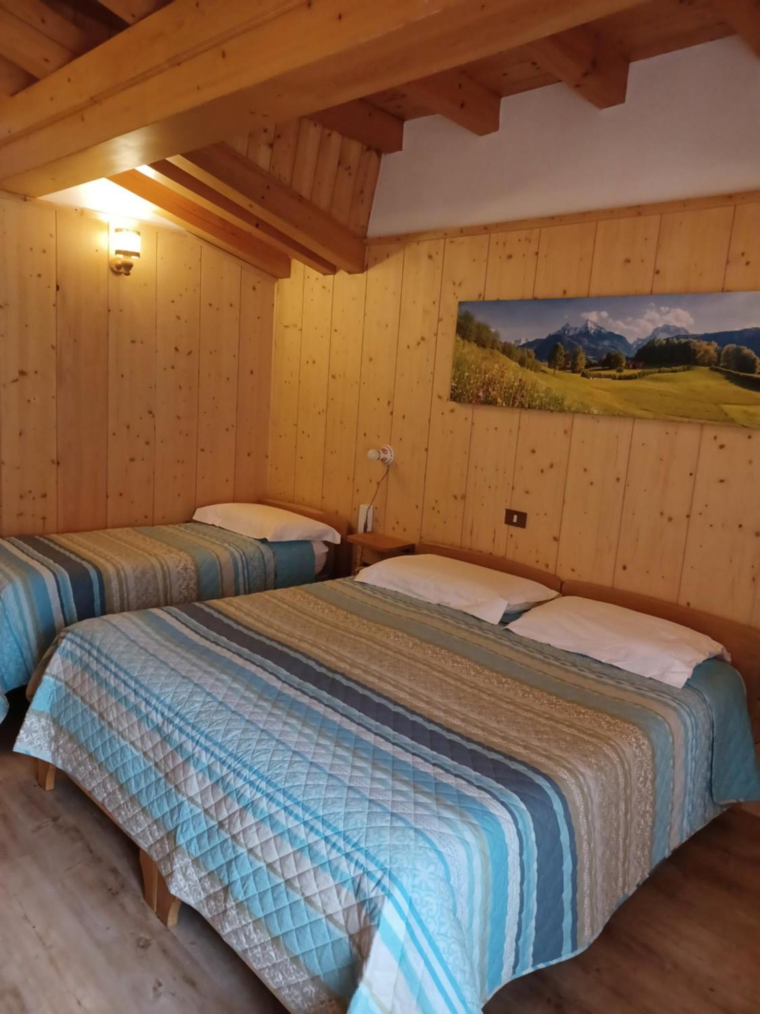 Locanda Da Pierina Hotell Santo Stefano Di Cadore Eksteriør bilde