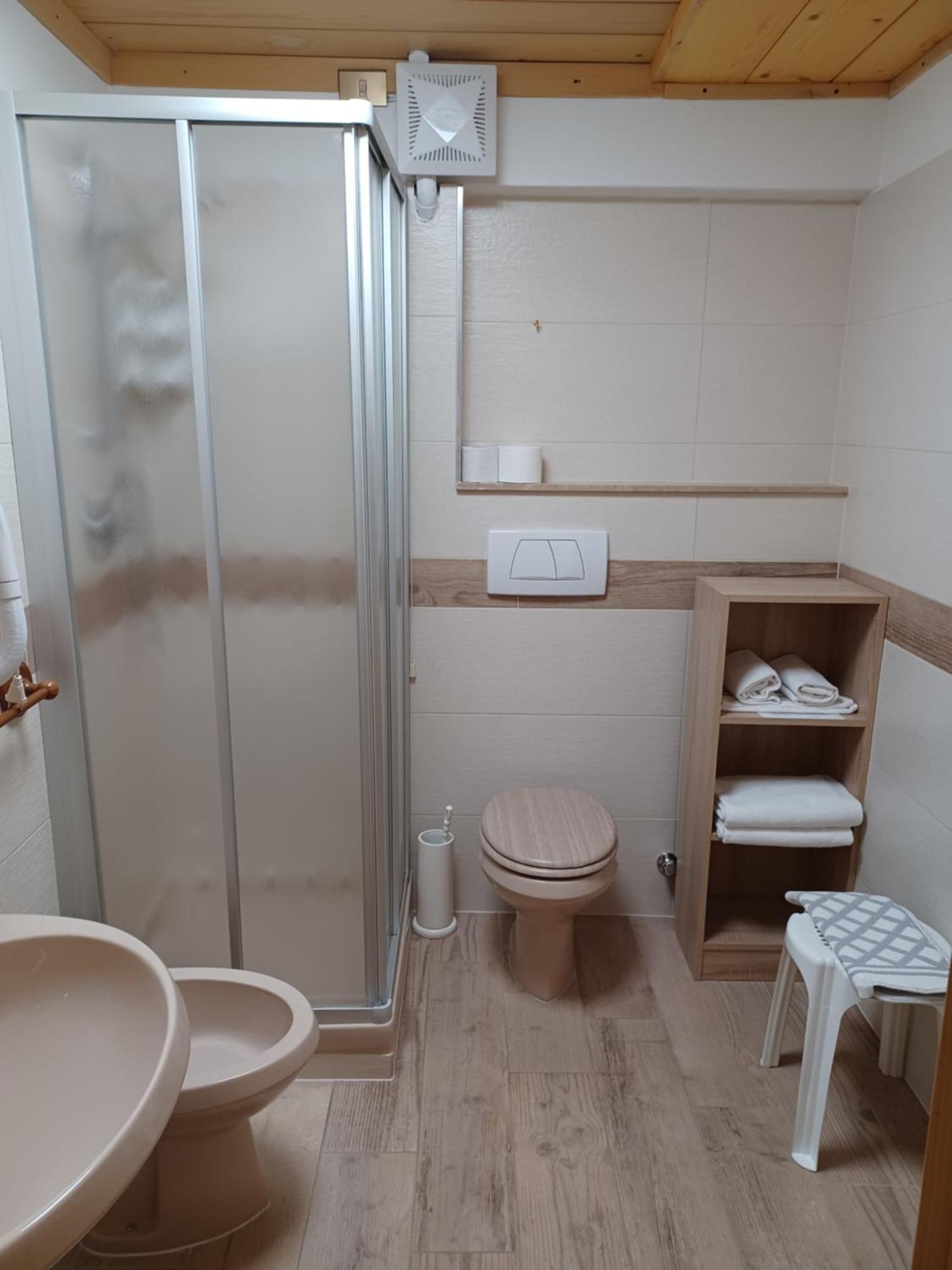 Locanda Da Pierina Santo Stefano Di Cadore Eksteriør bilde