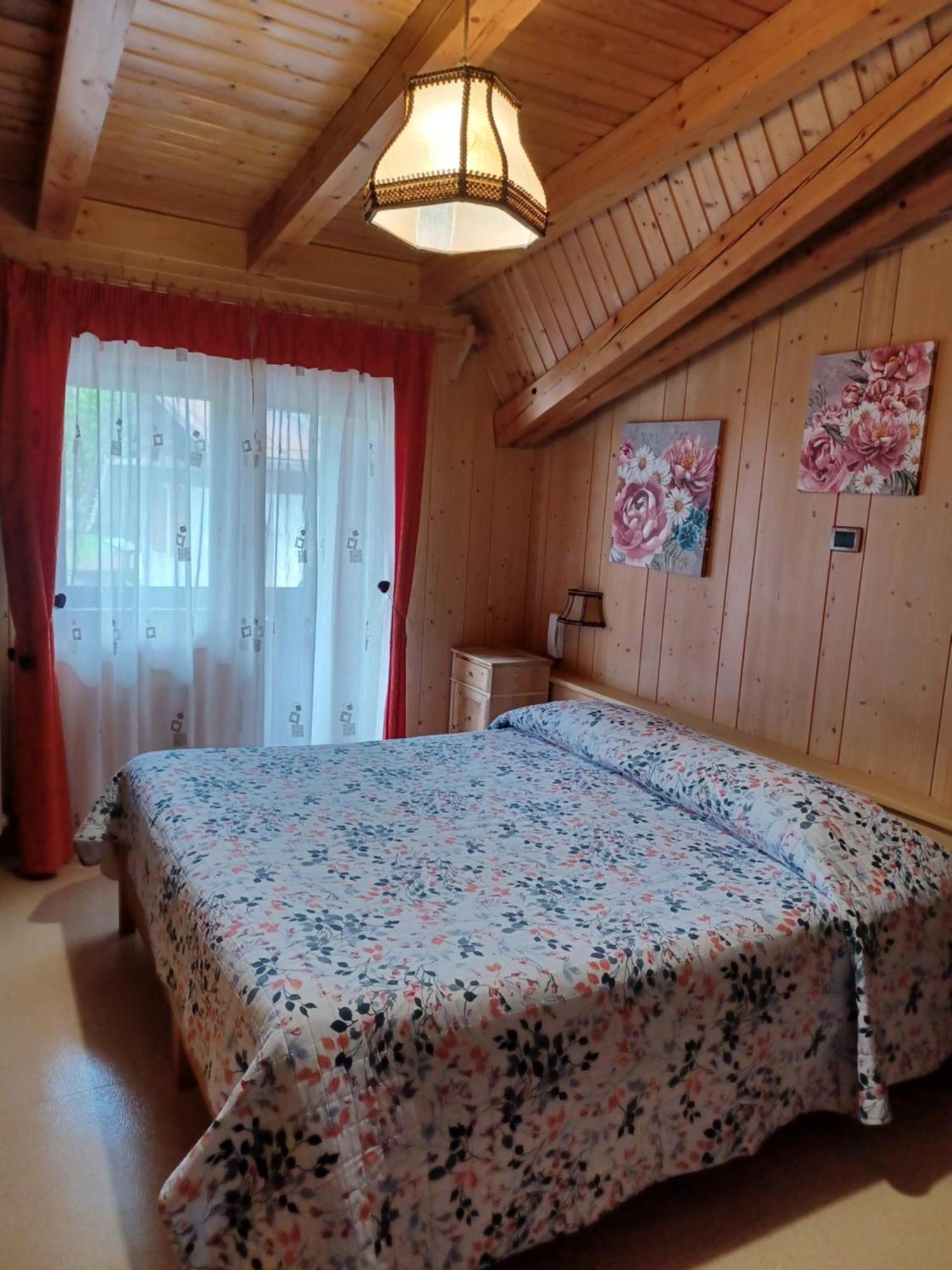 Locanda Da Pierina Hotell Santo Stefano Di Cadore Eksteriør bilde