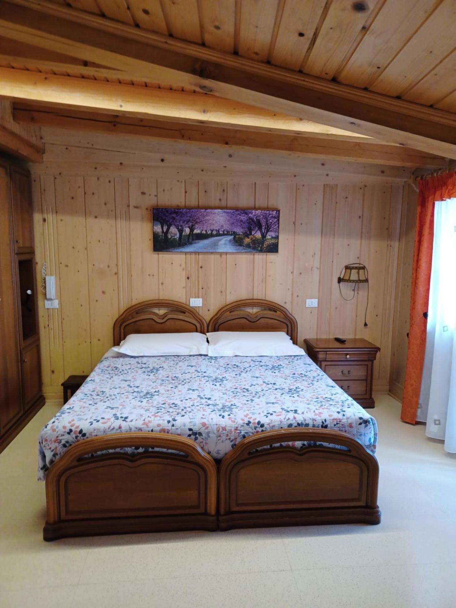 Locanda Da Pierina Hotell Santo Stefano Di Cadore Eksteriør bilde