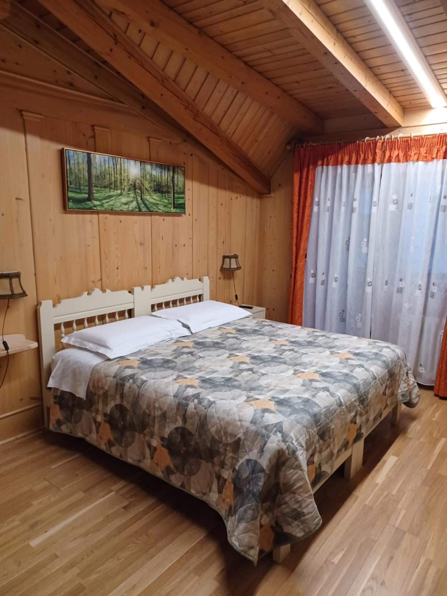 Locanda Da Pierina Santo Stefano Di Cadore Eksteriør bilde