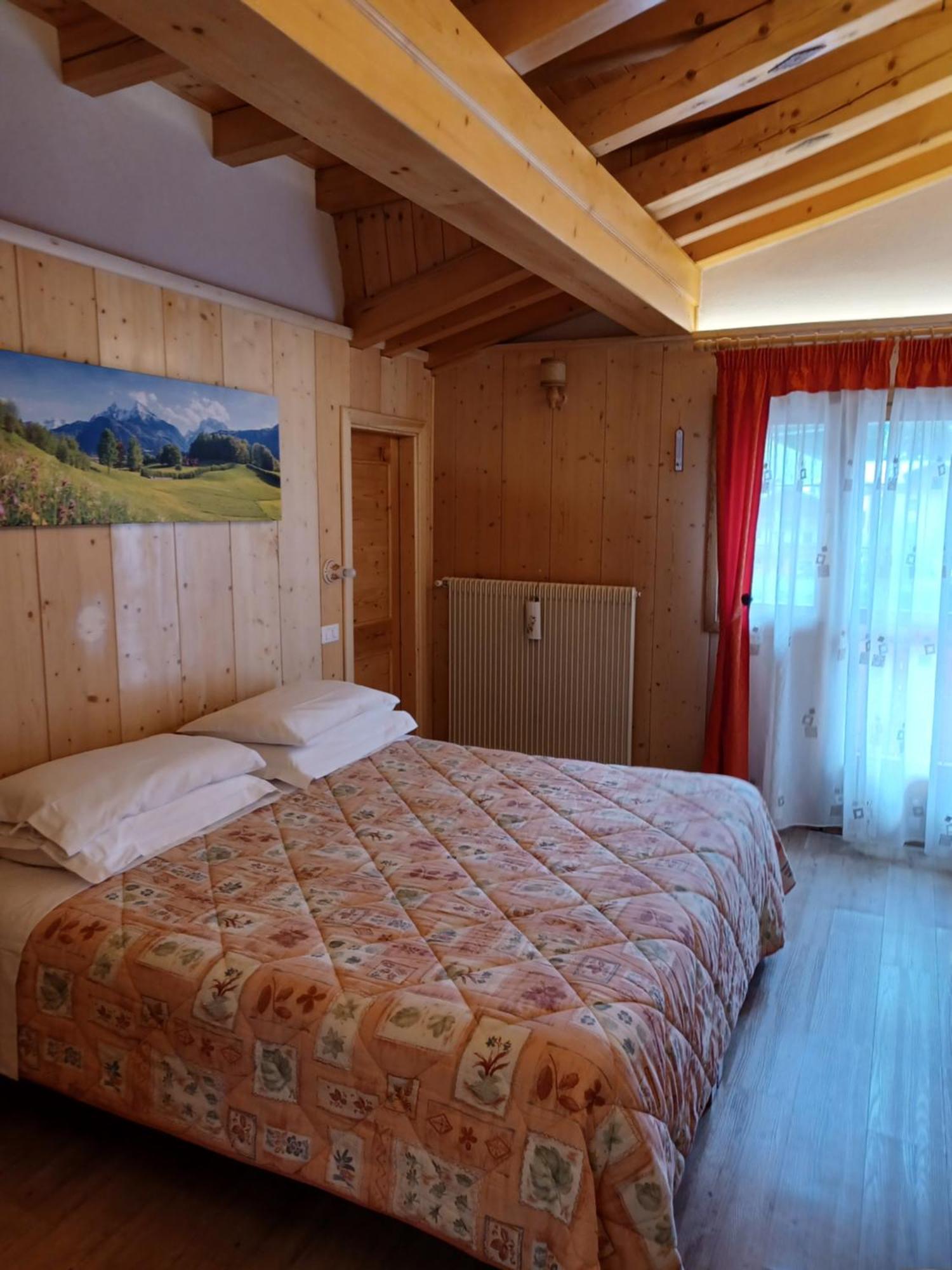 Locanda Da Pierina Hotell Santo Stefano Di Cadore Eksteriør bilde