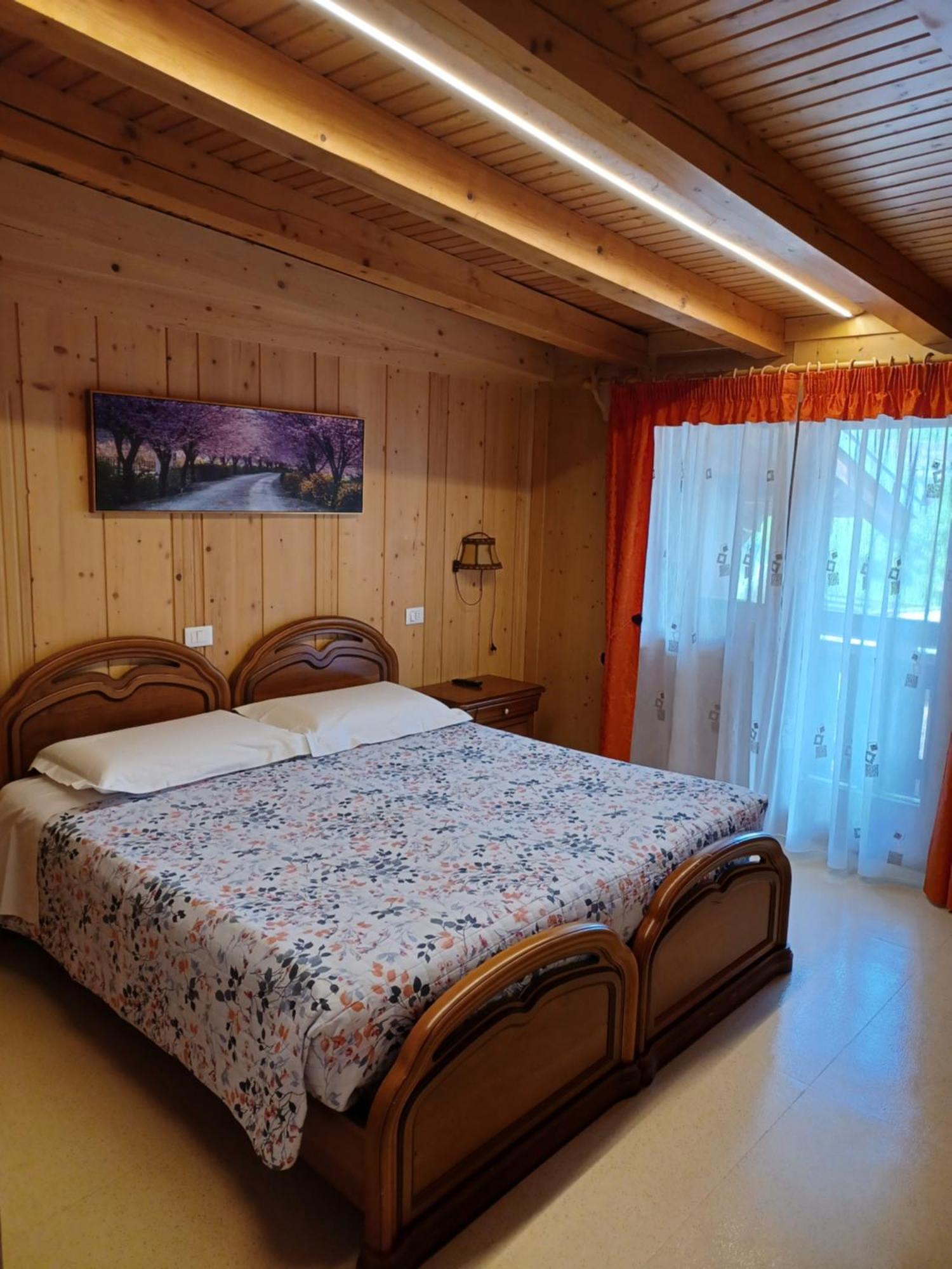 Locanda Da Pierina Hotell Santo Stefano Di Cadore Eksteriør bilde