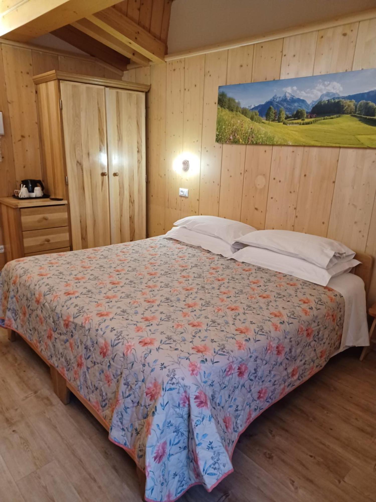 Locanda Da Pierina Santo Stefano Di Cadore Eksteriør bilde