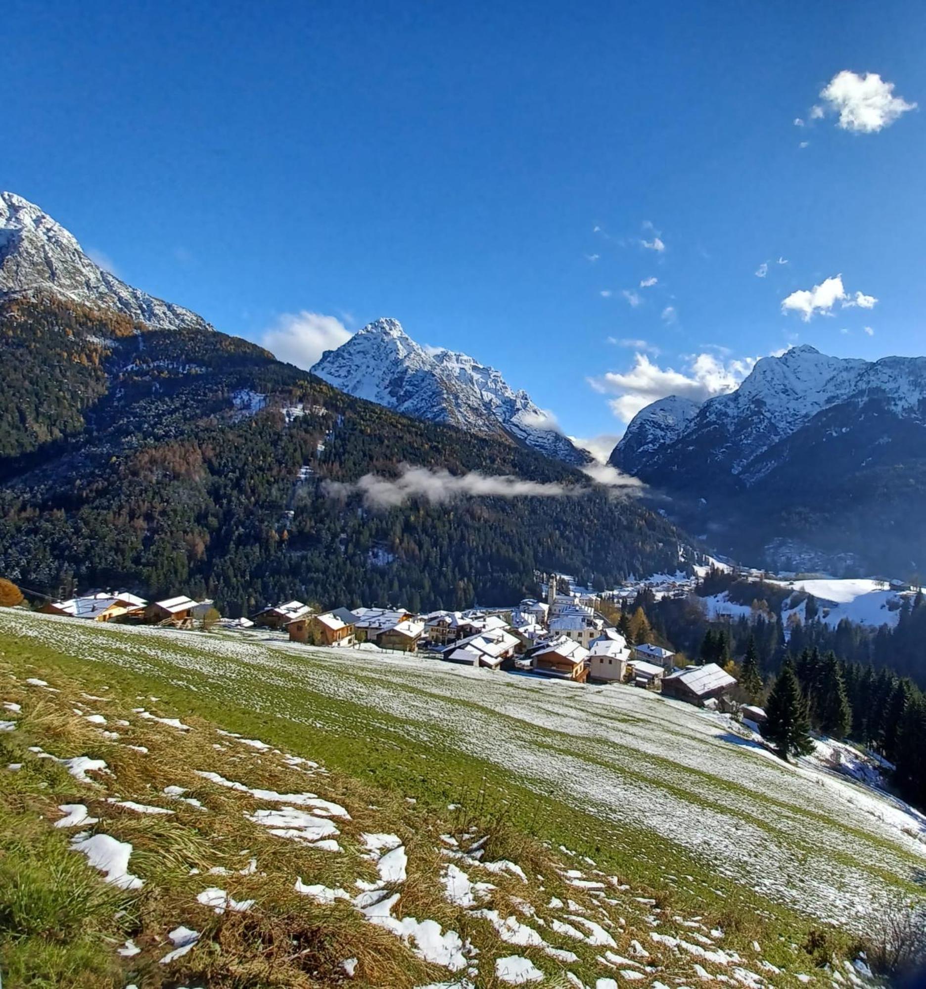 Locanda Da Pierina Santo Stefano Di Cadore Eksteriør bilde