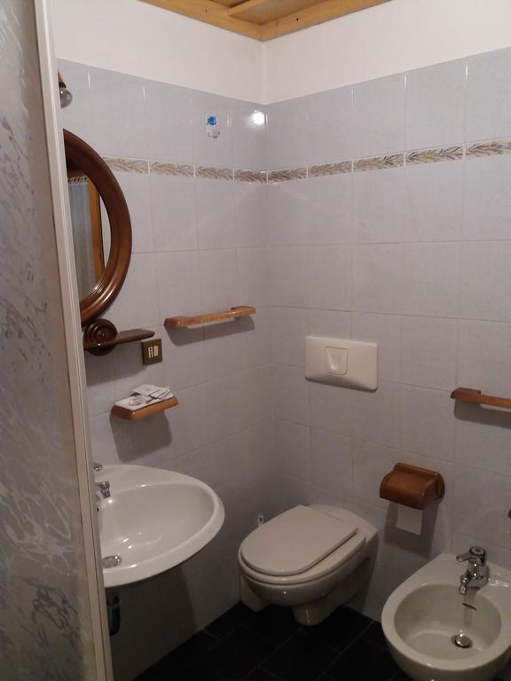 Locanda Da Pierina Santo Stefano Di Cadore Eksteriør bilde