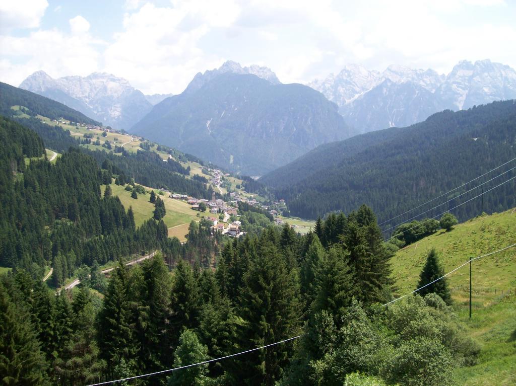 Locanda Da Pierina Hotell Santo Stefano Di Cadore Eksteriør bilde