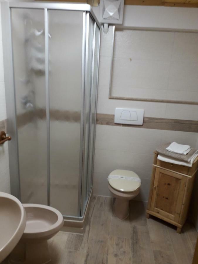 Locanda Da Pierina Santo Stefano Di Cadore Eksteriør bilde