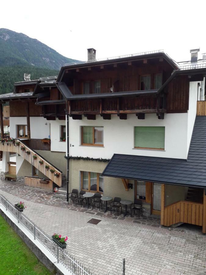 Locanda Da Pierina Hotell Santo Stefano Di Cadore Eksteriør bilde