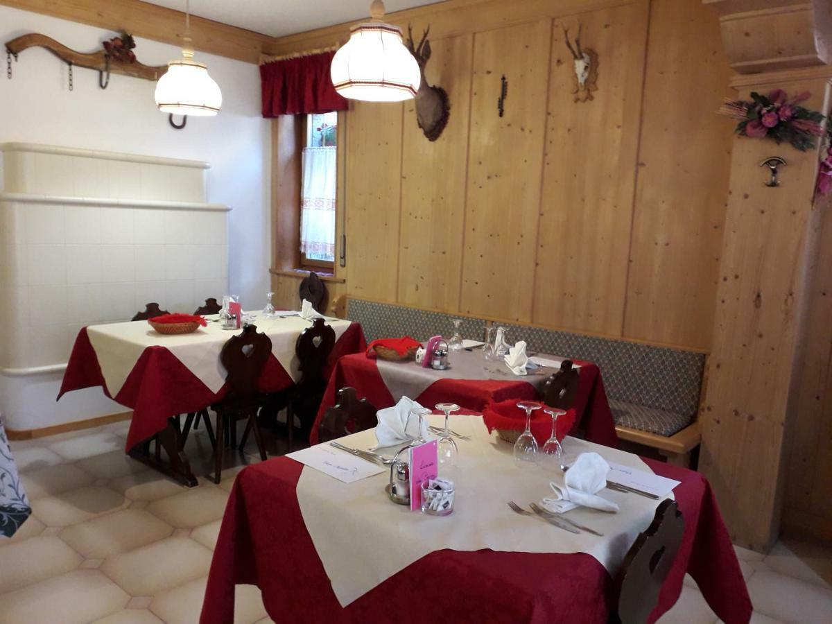 Locanda Da Pierina Hotell Santo Stefano Di Cadore Eksteriør bilde